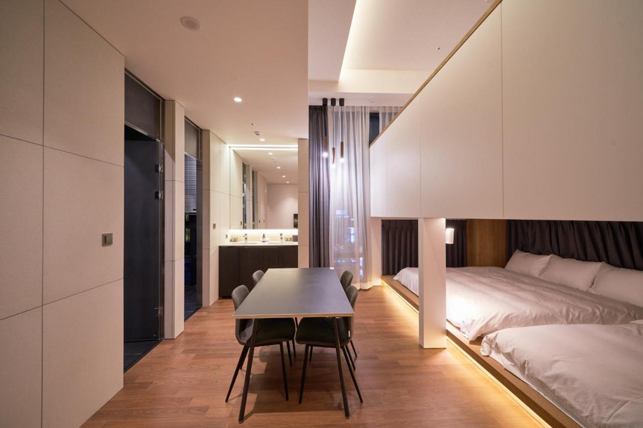 Space And Mood Busan Exterior photo